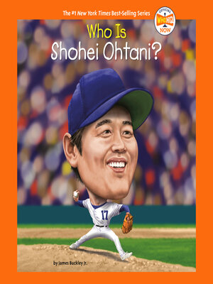 Who Is Shohei Ohtani? - Audiobook
